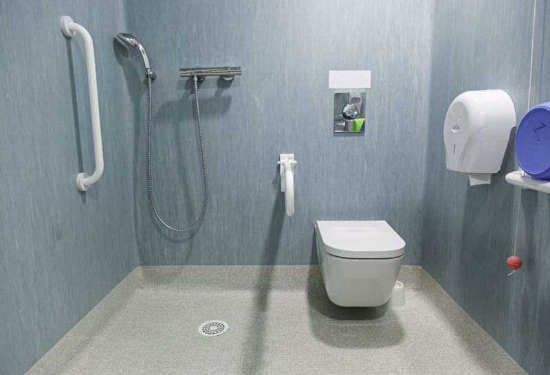 Bathroom Accessibility Improvements